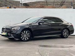 Mercedes-Benz E-Class New Energy E 350 e L Plug-in Hybrid Sport Sedan - ფოტო 1