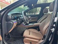 Mercedes-Benz E-Class New Energy E 350 e L Plug-in Hybrid Sport Sedan - ფოტო 3