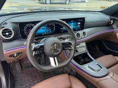 Mercedes-Benz E-Class New Energy E 350 e L Plug-in Hybrid Sport Sedan - ფოტო 4