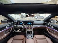 Mercedes-Benz E-Class New Energy E 350 e L Plug-in Hybrid Sport Sedan - ფოტო 6