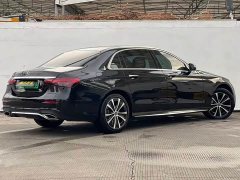 Mercedes-Benz E-Class New Energy E 350 e L Plug-in Hybrid Sport Sedan - ფოტო 8