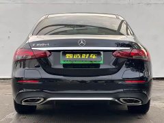 Mercedes-Benz E-Class New Energy E 350 e L Plug-in Hybrid Sport Sedan - ფოტო 9