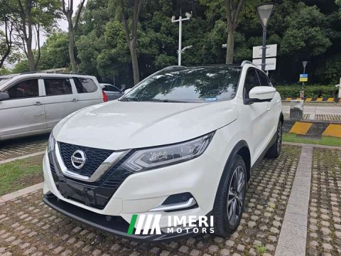 2022 Nissan Qashqai 2021 2.0L CVT Luxury - car from China