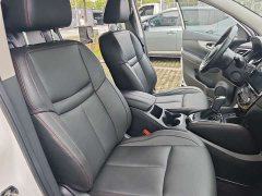 Nissan Qashqai 2021 2.0L CVT Luxury - ფოტო 10