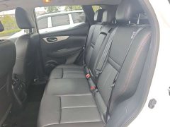 Nissan Qashqai 2021 2.0L CVT Luxury - ფოტო 12