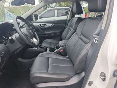 Nissan Qashqai 2021 2.0L CVT Luxury - ფოტო 13