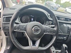 Nissan Qashqai 2021 2.0L CVT Luxury - ფოტო 15