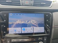 Nissan Qashqai 2021 2.0L CVT Luxury - ფოტო 17