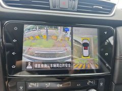 Nissan Qashqai 2021 2.0L CVT Luxury - ფოტო 18