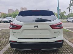 Nissan Qashqai 2021 2.0L CVT Luxury - ფოტო 4