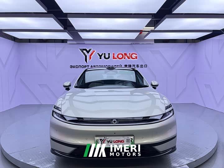 Changan Qiyuan A06 2026 240 Laser Ultra - ავტომობილი ჩინეთიდან