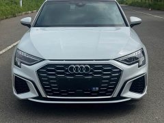 Audi A3 2023 Sportback 35 TFSI Luxury Sport - ფოტო 1