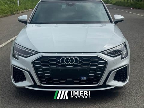 2022 Audi A3 2023 Sportback 35 TFSI Luxury Sport - ავტომობილი ჩინეთიდან