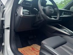Audi A3 2023 Sportback 35 TFSI Luxury Sport - ფოტო 14