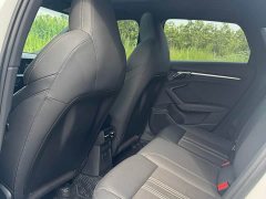 Audi A3 2023 Sportback 35 TFSI Luxury Sport - ფოტო 15