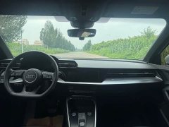 Audi A3 2023 Sportback 35 TFSI Luxury Sport - ფოტო 16