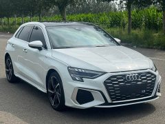 Audi A3 2023 Sportback 35 TFSI Luxury Sport - ფოტო 2