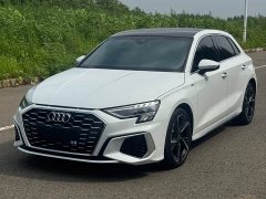 Audi A3 2023 Sportback 35 TFSI Luxury Sport - ფოტო 3