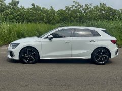Audi A3 2023 Sportback 35 TFSI Luxury Sport - ფოტო 4