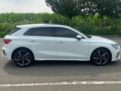 Audi A3 2023 Sportback 35 TFSI Luxury Sport - ფოტო 5