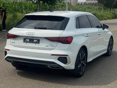Audi A3 2023 Sportback 35 TFSI Luxury Sport - ფოტო 6