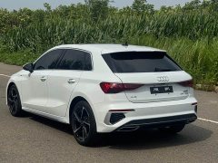 Audi A3 2023 Sportback 35 TFSI Luxury Sport - ფოტო 7