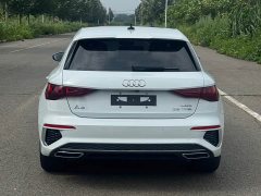 Audi A3 2023 Sportback 35 TFSI Luxury Sport - ფოტო 8