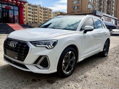 Audi Q3 35 TFSI Sport Dynamic Edition 1.4T - ფოტო 1