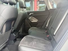 Audi Q3 35 TFSI Sport Dynamic Edition 1.4T - ფოტო 11