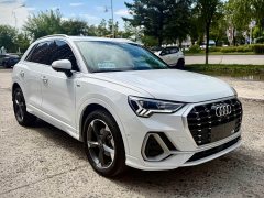 Audi Q3 35 TFSI Sport Dynamic Edition 1.4T - ფოტო 3