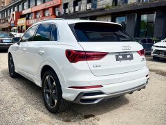 Audi Q3 35 TFSI Sport Dynamic Edition 1.4T - ფოტო 4