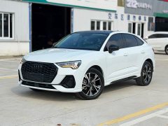 Audi Q3 Sportback 40 TFSI Fashion Edition - ფოტო 1