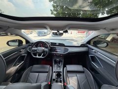 Audi Q3 Sportback 40 TFSI Fashion Edition - ფოტო 10