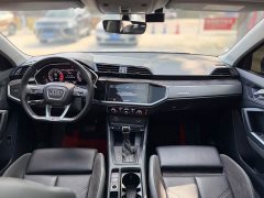 Audi Q3 Sportback 40 TFSI Fashion Edition - ფოტო 11