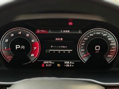Audi Q3 Sportback 40 TFSI Fashion Edition - ფოტო 16