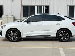 Audi Q3 Sportback 40 TFSI Fashion Edition - ფოტო 4