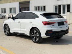 Audi Q3 Sportback 40 TFSI Fashion Edition - ფოტო 5