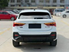 Audi Q3 Sportback 40 TFSI Fashion Edition - ფოტო 6