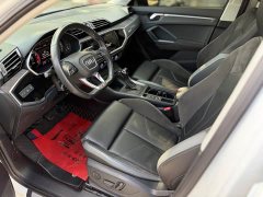 Audi Q3 Sportback 40 TFSI Fashion Edition - ფოტო 8