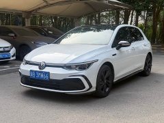 Volkswagen Golf 2021 280TSI DSG R-Line - ფოტო 1