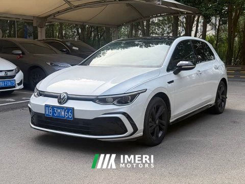 2022 Volkswagen Golf 2021 280TSI DSG R-Line - ავტომობილი ჩინეთიდან