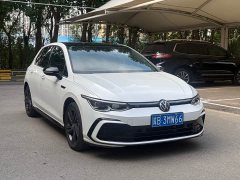 Volkswagen Golf 2021 280TSI DSG R-Line - ფოტო 3