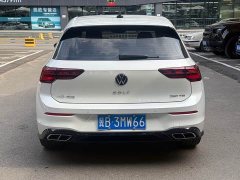 Volkswagen Golf 2021 280TSI DSG R-Line - ფოტო 4