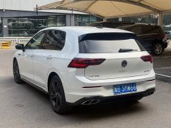 Volkswagen Golf 2021 280TSI DSG R-Line - ფოტო 5