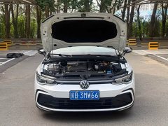 Volkswagen Golf 2021 280TSI DSG R-Line - ფოტო 7
