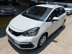 Honda Fit 2021 1.5L CVT Trend Edition - ფოტო 1