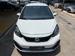 Honda Fit 2021 1.5L CVT Trend Edition - ფოტო 3