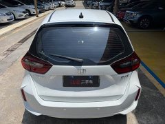 Honda Fit 2021 1.5L CVT Trend Edition - ფოტო 4