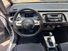 Honda Fit 2021 1.5L CVT Trend Edition - ფოტო 8