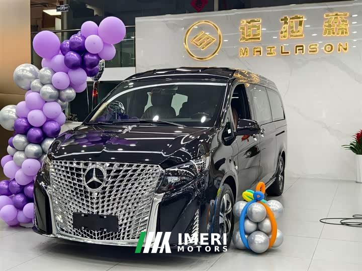 Lili Auto Vito Starlight Series 2.0T 7-seater - ავტომობილი ჩინეთიდან